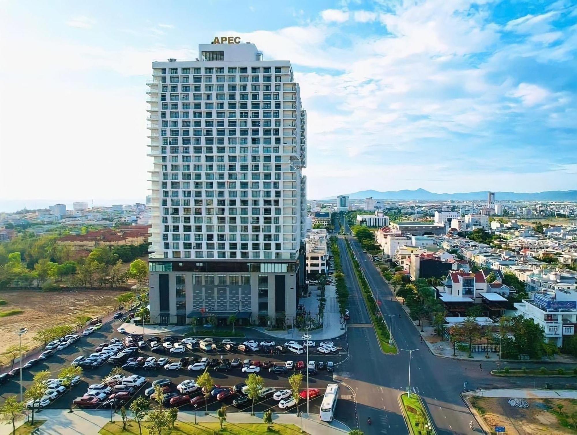 Apec Mandala Phu Yen Condotel Tuy Hoa Exterior photo